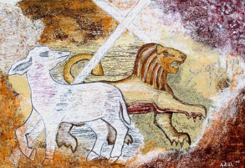 Original image