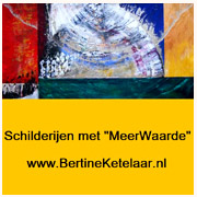 Website van Bertine Ketelaar