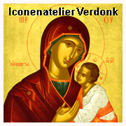 Website  Iconenatelier Verdonk