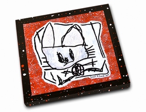 Canvas Print `Poes`