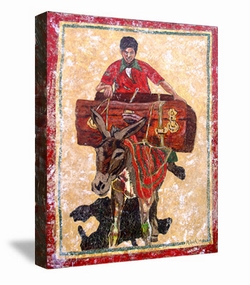 Canvas Print `Belast`