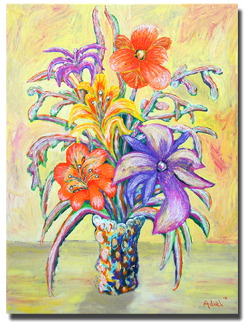 Flowers for you!